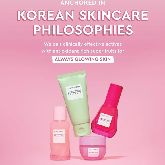 Glow Recipe Watermelon Glow Pink Dream Body Cream, 6.76oz (200ml), NIB - Picture 6 of 6